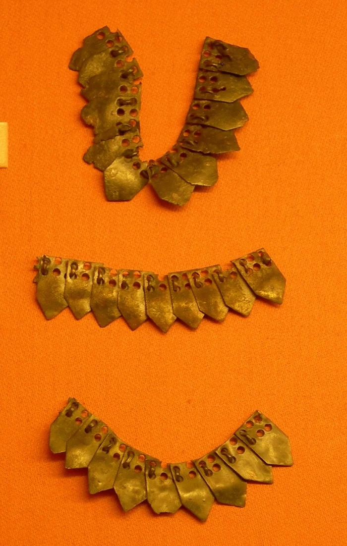 Roman armor lorica squamata - My, Rome, Armor, Reconstruction, Antiquity, Longpost
