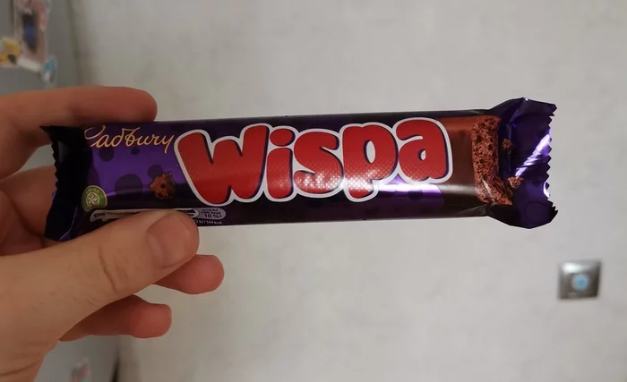 Meeting after 20 years - My, 90th, Chocolate, Nostalgia, Wispa