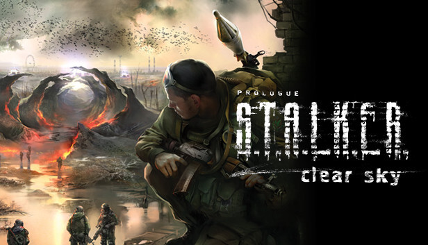 Розыгрыш S.T.A.L.K.E.R.: Clear Sky - Steamgifts, Розыгрыш, Steam, Халява, Сталкер: Чистое небо