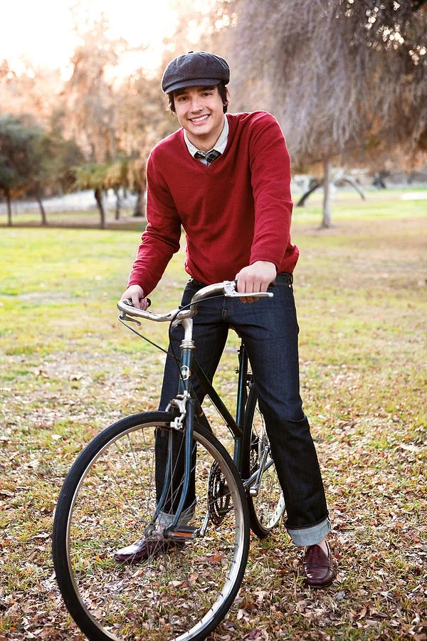 Cyclist - A bike, Cyclist, Guys, Cycling season, Bike ride