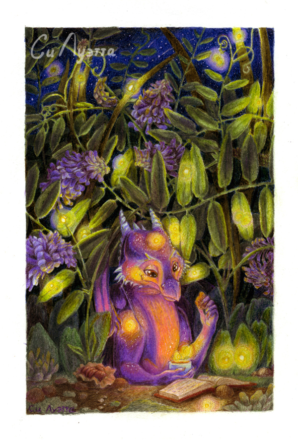 Пока ждёшь звездопад