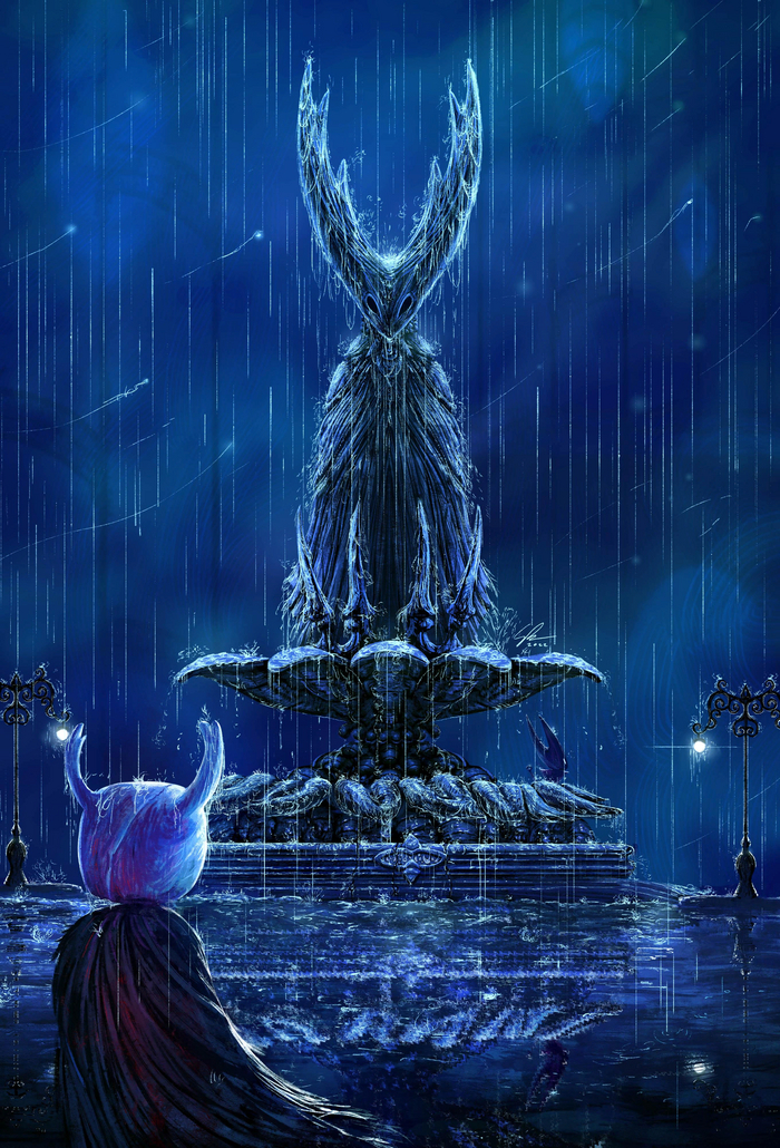   Hollow Knight, , 