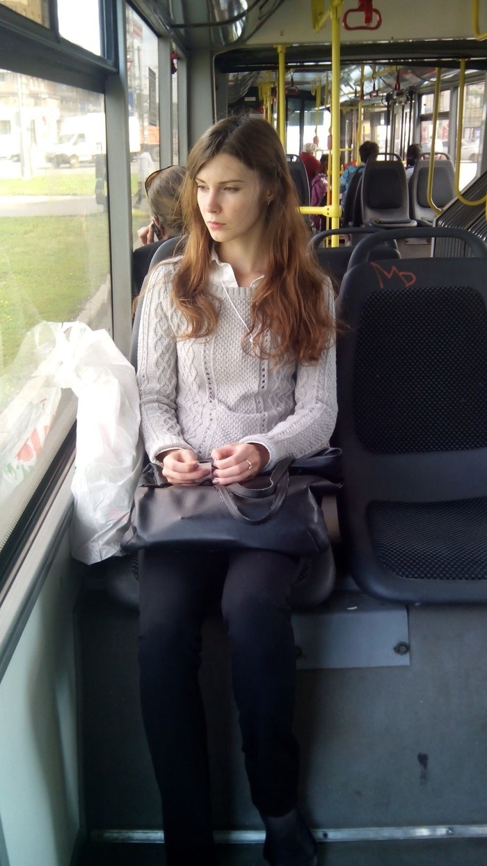 Незнакомка