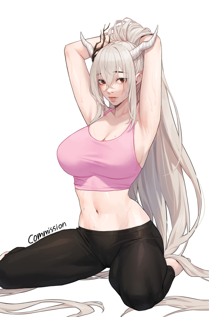 Shining , Anime Art, Arknights, Shining, ,  , ,  , , 