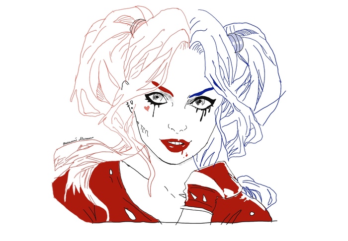   Harley Queen