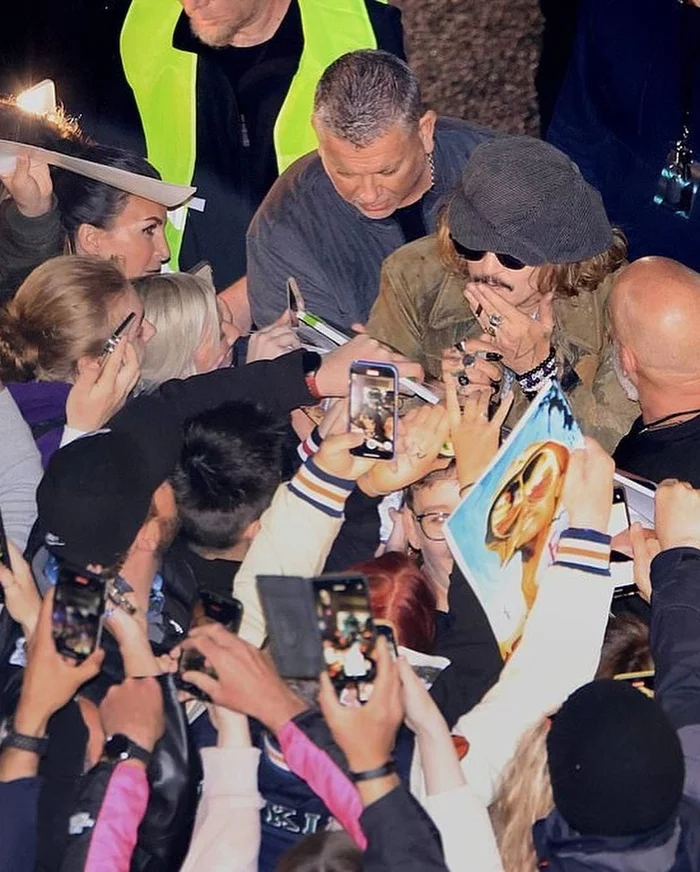Continuation of the post Where's Depp? - Johnny Depp, Fans, Fans, Celebrities, Actors and actresses, Musicians, Video, Video VK, Reply to post, Longpost