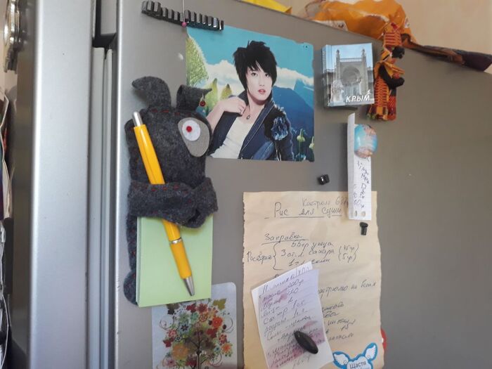 Как у меня появилась двоюродная сестра