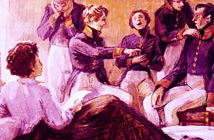 Единственный однокашник Пушкина, выгнанный из Лицея - Александр Сергеевич Пушкин, Царскосельский лицей, Русская литература, Писатели, Литература, Моё