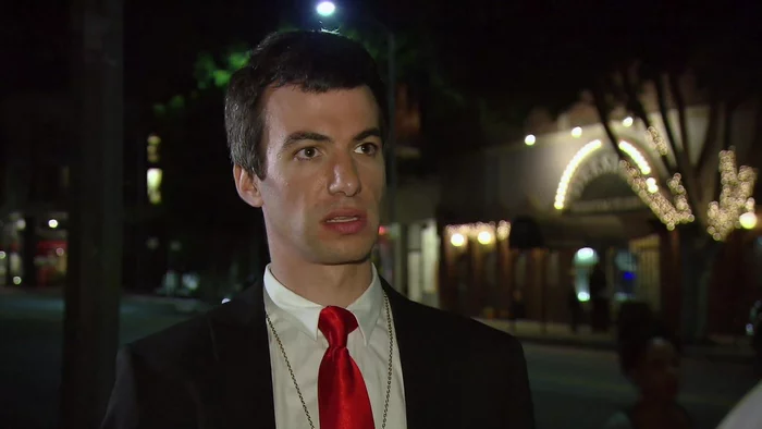 Famous restaurateur, showman, politician and illusionist Nathan Fielder has been appointed the new image director of McDonald's in Russia - My, news, McDonald's, Fake news, A restaurant, Menu, Humor