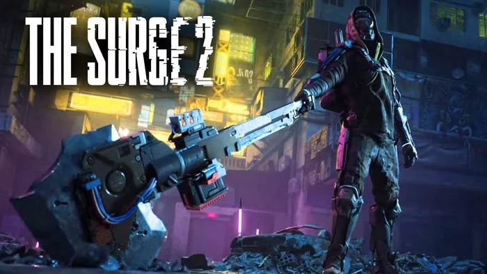 Розыгрыш The Surge 2 - Розыгрыш, Steamgifts, Игры, Steam