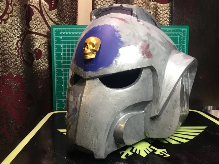 Ответ на пост «Как создать рефракторные щиты для ваших моделей» - Моё, Warhammer 40k, Хобби, Warhammer, Покраска миниатюр, Миниатюра, Моделизм, Фигурки, Adeptus Mechanicus, Necrons, Длиннопост, Числа, Ответ на пост