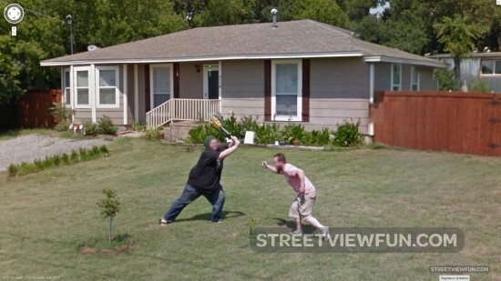 Traveling Google Maps Part 99 - Google maps, Google street view, Humor, A selection, Longpost