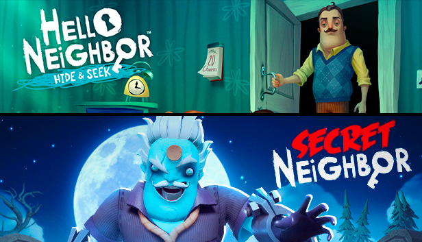 Secret Neighbor: Hello Neighbor Multiplayer Hello Neighbor: Hide and Seek Steam, Steamgifts, , 