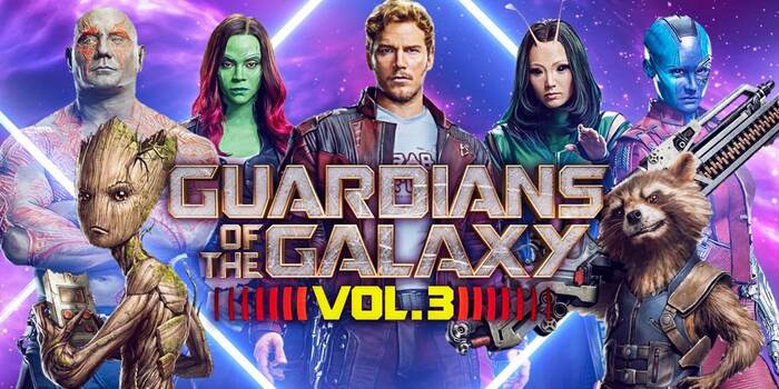 James Gunn announces the end of filming for Guardians of the Galaxy 3 - Movies, Hollywood, New films, Actors and actresses, I advise you to look, Guardians of the Galaxy, Coming soon on screens, What to see, Anticipated films, Film and TV series news, Cinema, Longpost