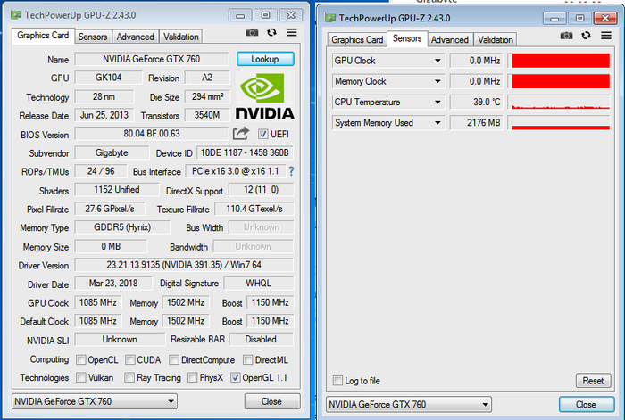 BIOS  Gigabyte GeForce GTX 760 (GV-N760OC-2GD).   ?! ,  , Windows, Nvidia, ,  ,  ,    , , , Bios, , , ,  , 