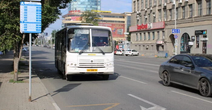 In Yekaterinburg, the conductor attacked a teenager and tried to push him out of the bus - Yekaterinburg, Incident, Conductor, Travel, Children, Negative