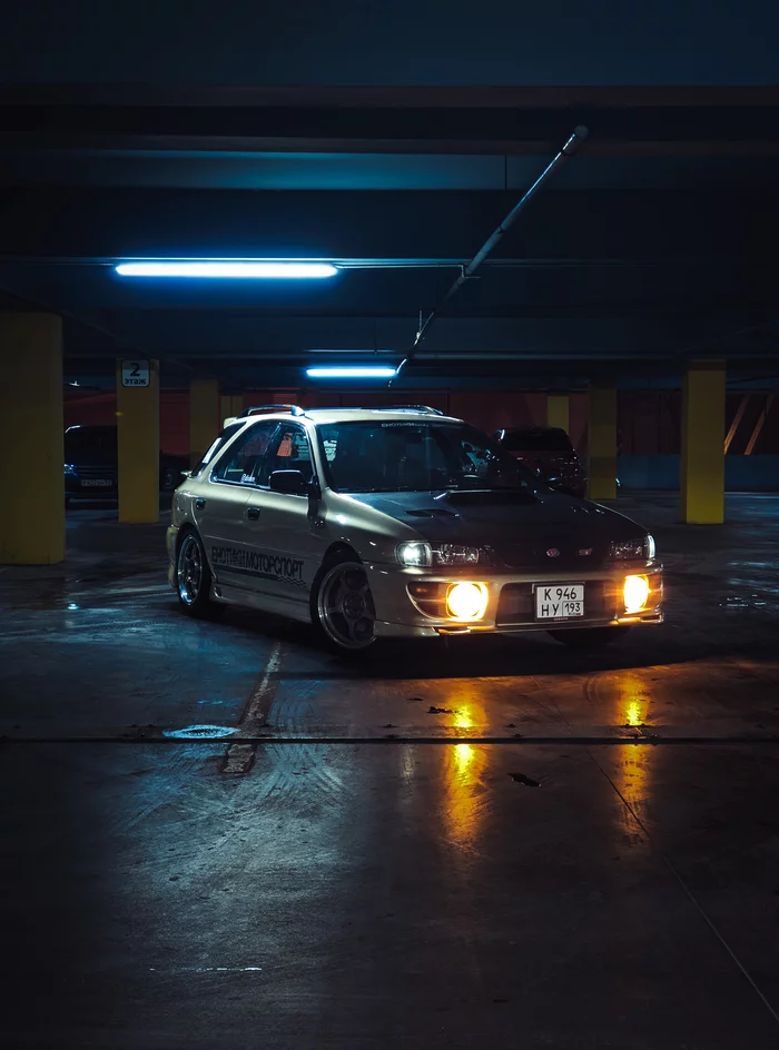 Ответ на пост «Привязанность к авто» - Моё, Авто, Привязанность, Subaru, Ответ на пост, Длиннопост