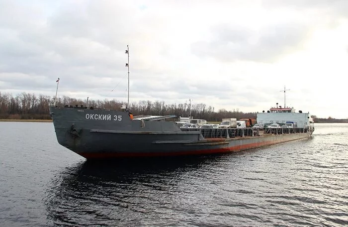 Ferry Samara-Rozhdestvenno - My, Samara, Crossing, Volga river, Rivermen, Longpost