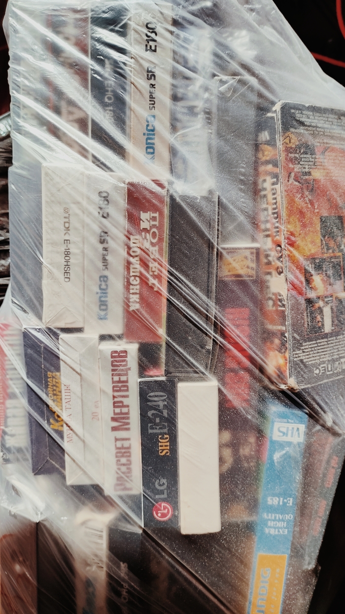 Дачные реликвии