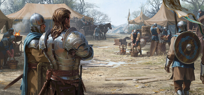 1D12 групп наёмников и солдат, которые могут пригодиться для антуража ваших кампаний