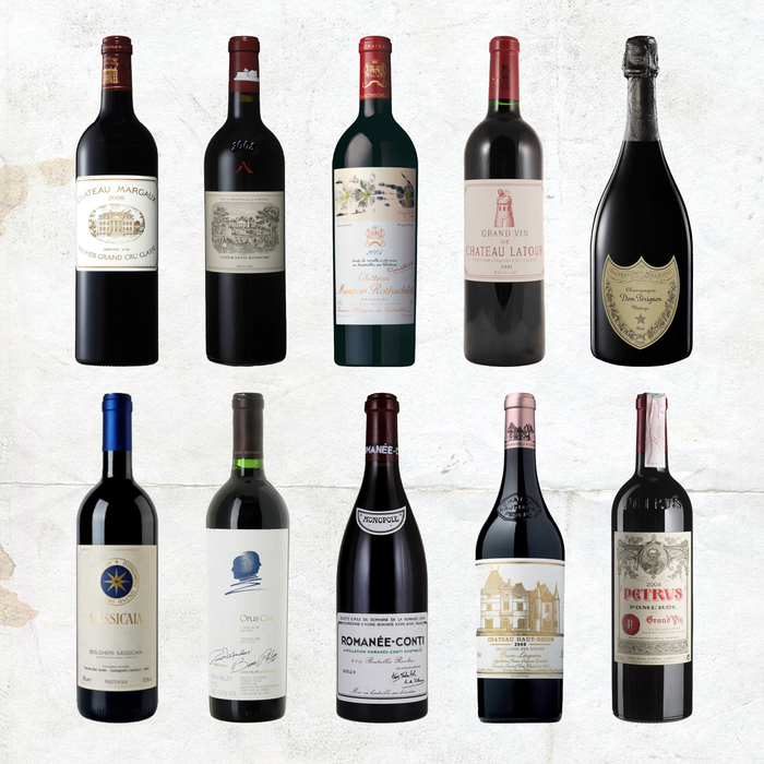 Водки в ТОП-100 больше, чем Рислинга и Совиньон Блана вместе взятых