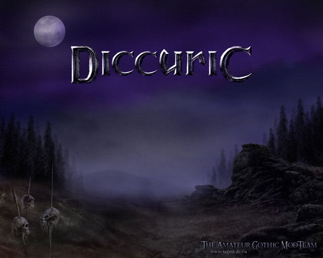 How I passed Diccuric - My, Gothic, Gothic, Diccuric