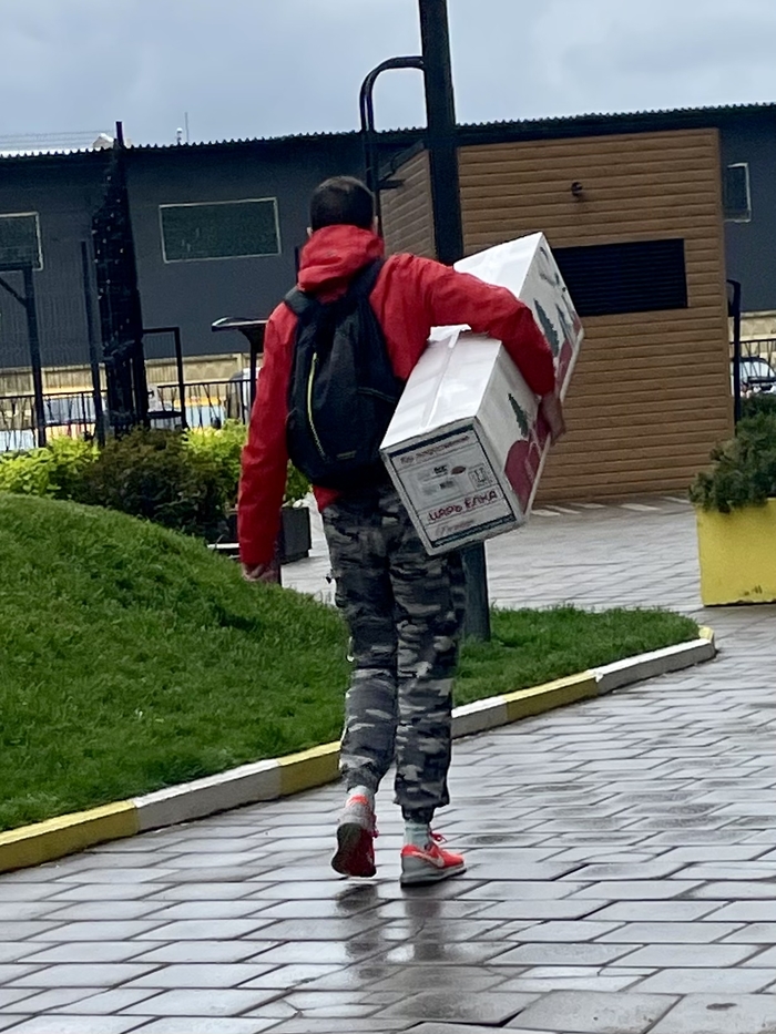 Пришло и твоё время…