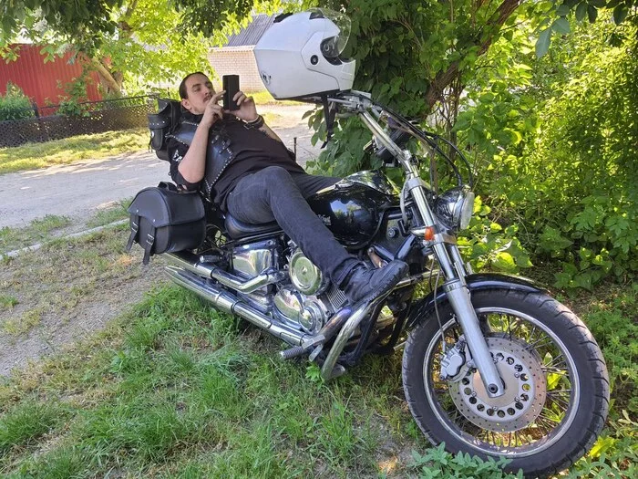 Reply to the post Quackenburg 2022, Twelfth Motorcycle Tourist Festival - My, Moto, Relaxation, Tikhoretsk, The festival, Reply to post, Longpost