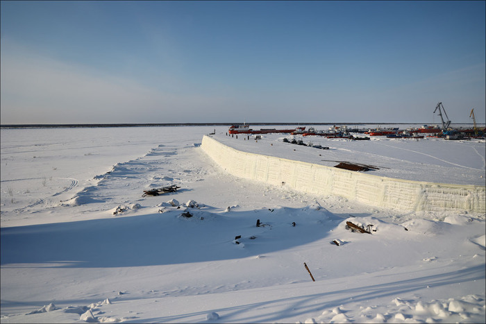 «Арктическая база» без современных технологий: как живут оленеводы Север, Оленевод, Таймыр, Поселок, Видео, YouTube, Длиннопост