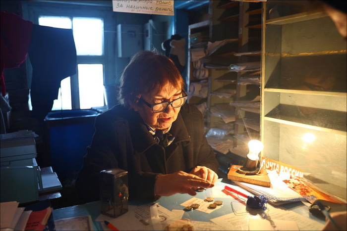 «Арктическая база» без современных технологий: как живут оленеводы Север, Оленевод, Таймыр, Поселок, Видео, YouTube, Длиннопост