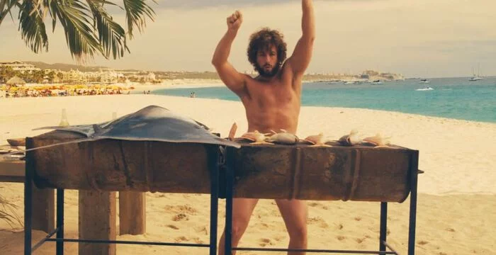 Today in Film History: Don't Mess with the Zohan! - Movies, I advise you to look, What to see, Hollywood, Comedy, Adam Sandler, Don't joke with The Zohan, This day in the history of cinema, Longpost