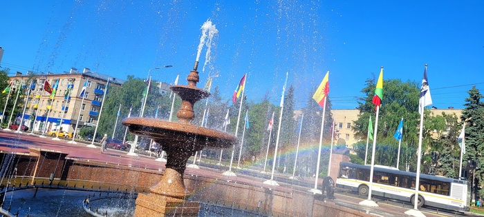 Химки. Понедельник. Утро