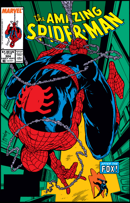   : Amazing Spider-Man #304-313 -     ? , Marvel, -, -, 