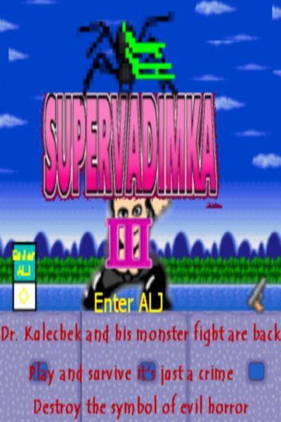 Super Vadimka III Enter ALJ - Looking for a game, Video game, Computer games, Horror, Action, Indie game, Longpost