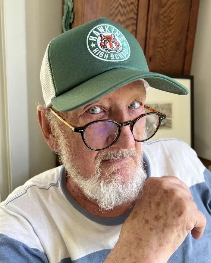 The most charismatic keeper of dreams is 75 years old!!! - Actors and actresses, Celebrities, Robert Englund, Freddy Krueger, A Nightmare on Elm Street, Birthday, The photo