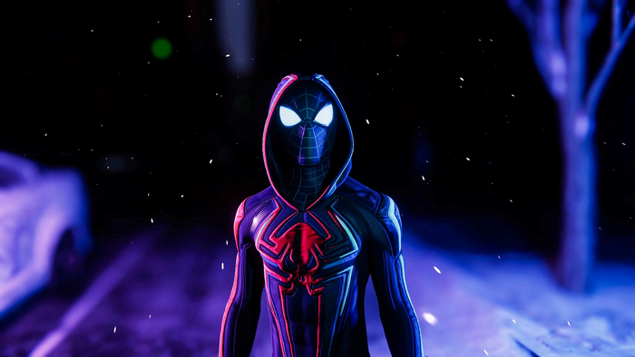 Marvel's Spider Man: Miles Morales -, Marvel