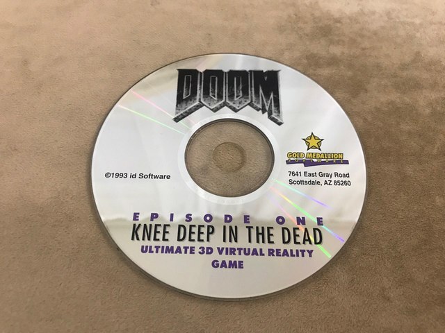 30 year old game CD-ROMs - My, Games, Rarity, CD, Nostalgia, Retro Games, Childhood of the 90s, Past, Longpost