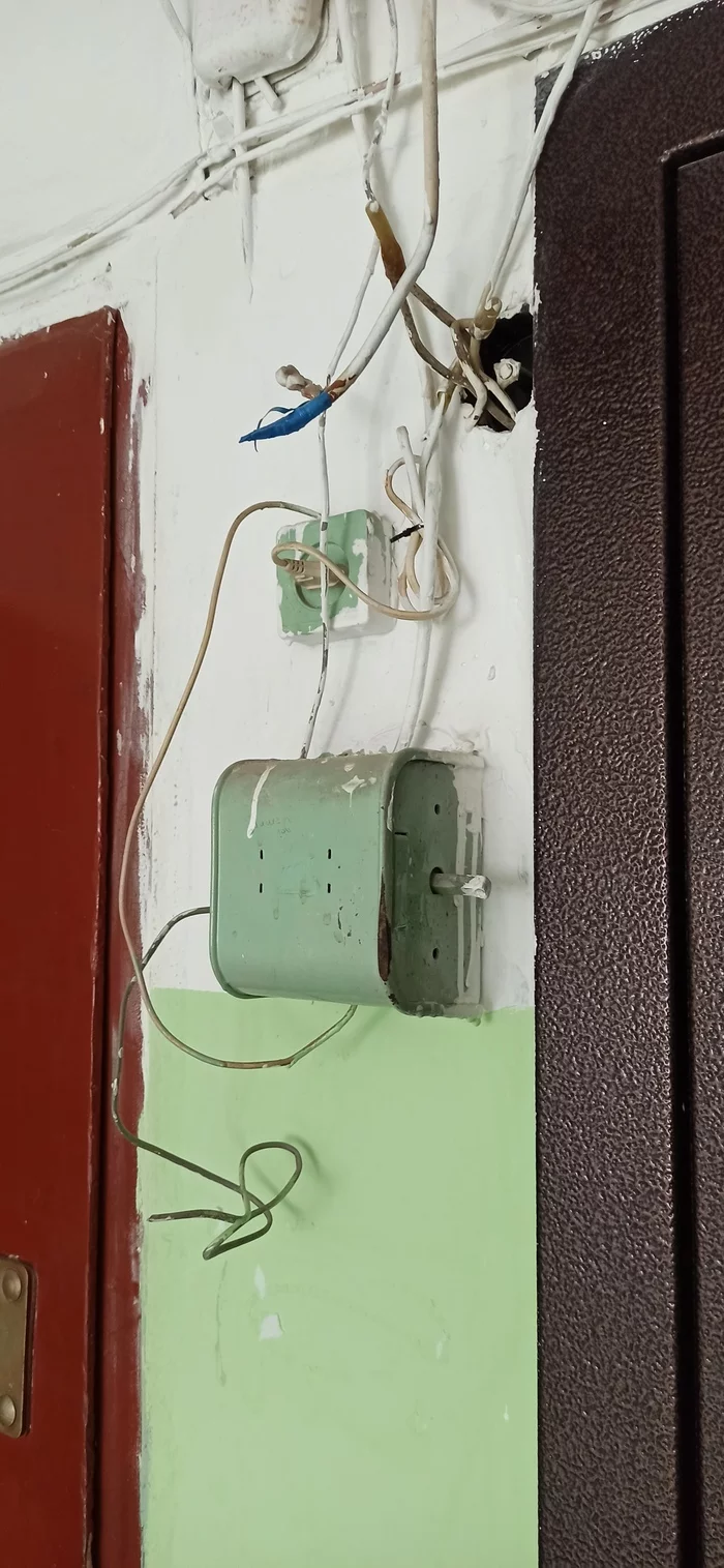 What is the device? - Question, Entrance, Unknown crap, Longpost