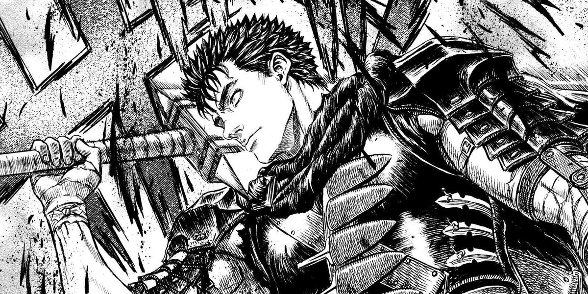 Закончат ли берсерка. Berserk Kentaro Miura Манга. Генерал Гатс Берсерк. Фреймы Берсерк Гатс. Берсерк меч Гатса.