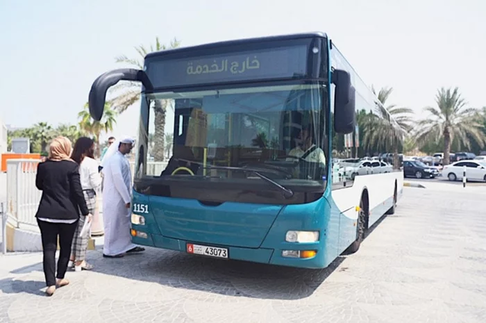 In Abu Dhabi, you can pay for the bus ride with empty bottles - Ecology, Garbage, UAE, Waste recycling, Plastic