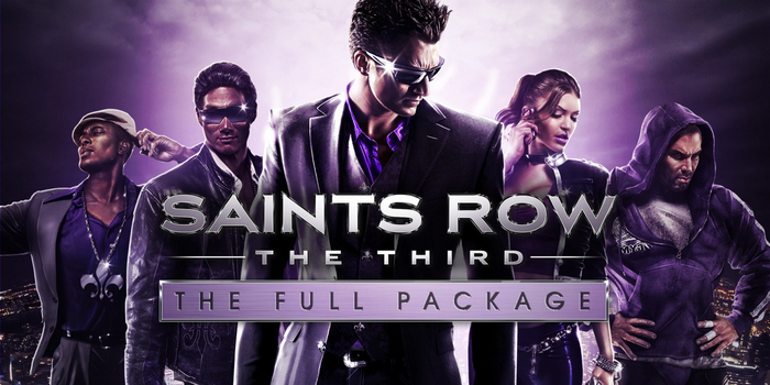 Saints Row: The Third - The Full Package , Steam, Steamgifts, 