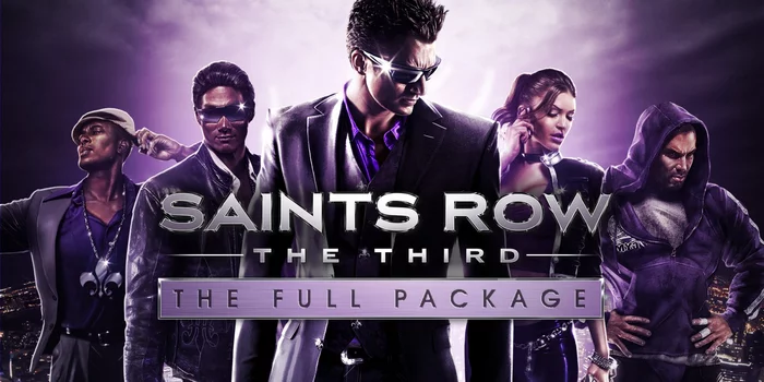 Розыгрыш Saints Row: The Third - The Full Package - Розыгрыш, Steam, Steamgifts, Игры