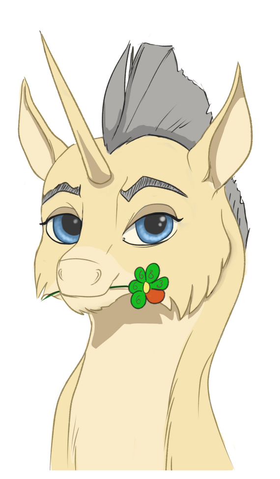 Старинный способ знакомства