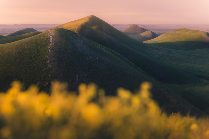 Хребет карамурунтау фото