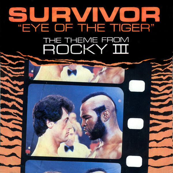 Eye of the Tiger - 40 years of one of the most recognizable soundtracks - Clip, Eye of the tiger, Survivor, Billboard, Rocky, Soundtrack, Sylvester Stallone, Video, Youtube