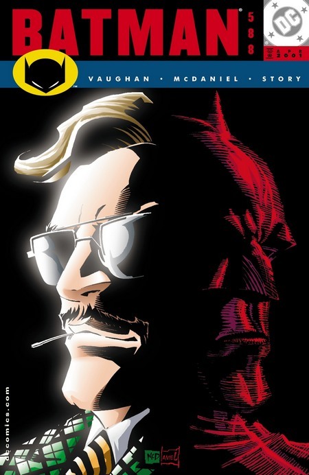   : Batman #588-597 -  ""  , , DC Comics, -, 