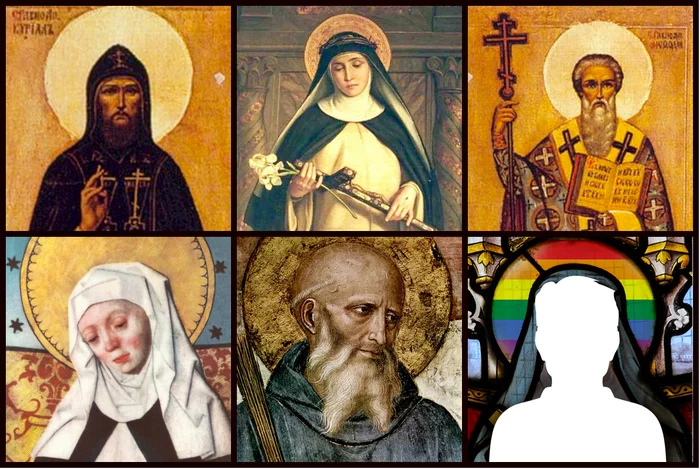 The Catholic Church Needs LGBT Saints - Person, Religion, Sodom and Gomorrah