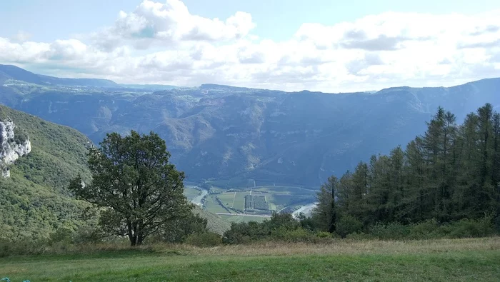 Conquest of Monte Baldo - My, Vacation, Tourism, Hike, Italy, The photo, The rocks, The mountains, Funicular, Longpost