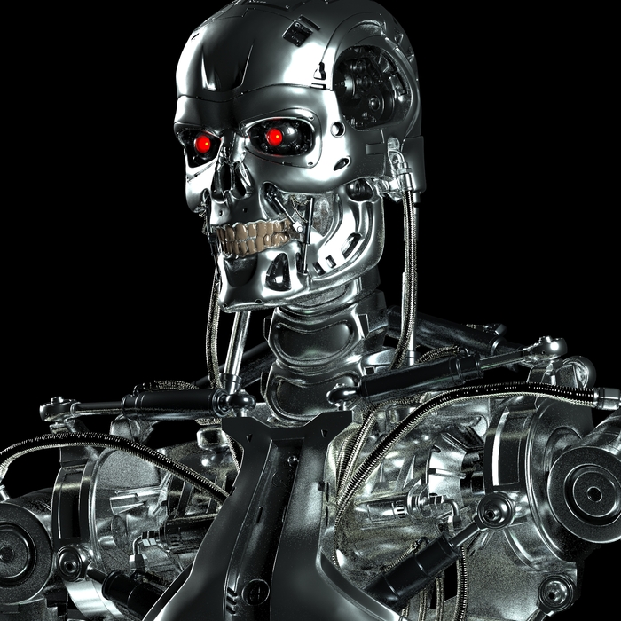 Terminator t-800 3d model V17  2:  , , 3D , , YouTube, 