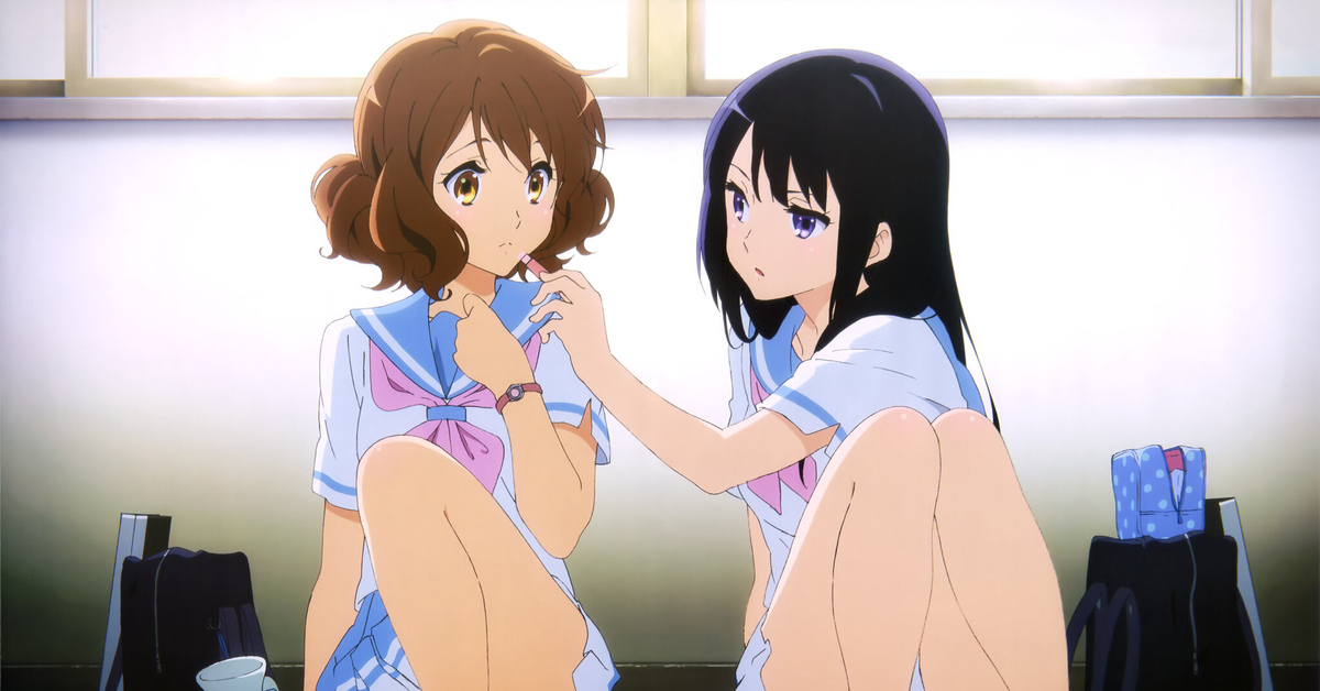 Kumiko Hentai